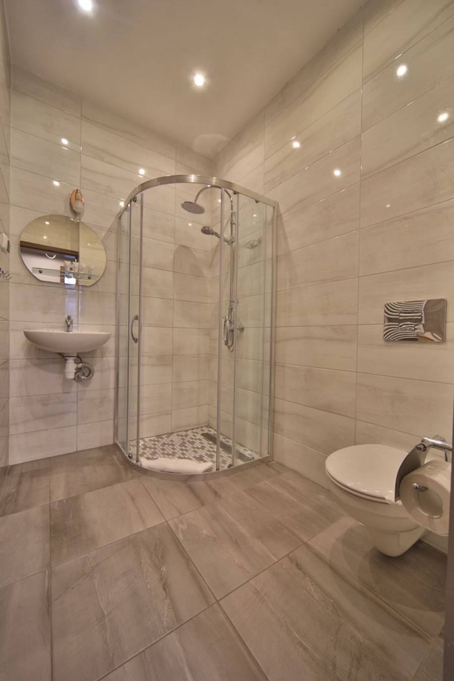 Studio czteroosobowe